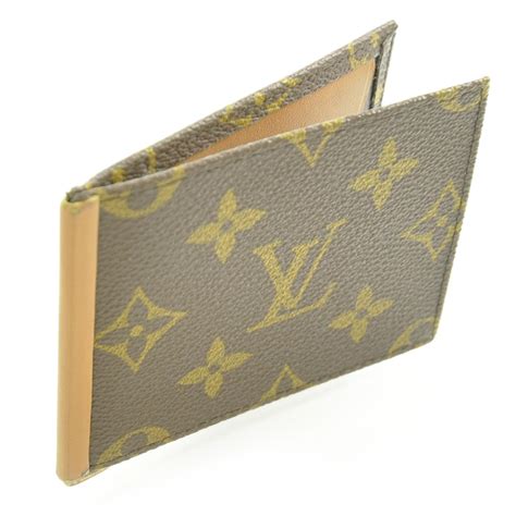 louis vuitton men's money clip.